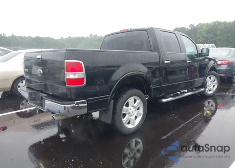 2008 Ford F-150 60Th Anniversary/Fx2/King Ranch/Lariat/Xlt из США, поврежденный, VIN 1FTPW12V98FA96876